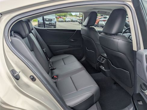 Certified 2025 Lexus ES 350 w/ Premium Package FWD image 12