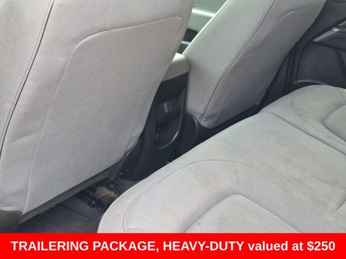 Used 2021 Chevrolet Colorado W/T w/ Custom Special Edition AWD/4WD image 29