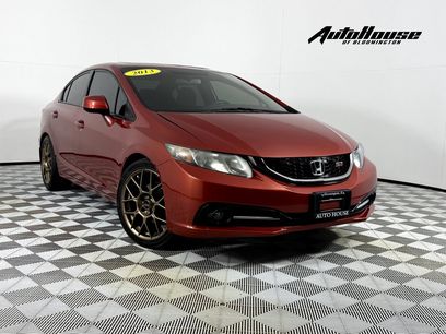 Used 2013 Honda Civic Si