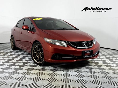 Used 2013 Honda Civic Si image 1
