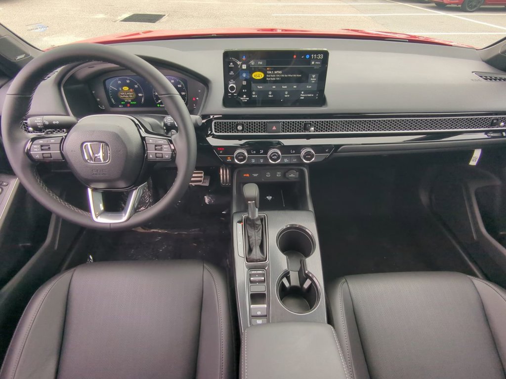 New 2026 Honda Civic Sport Touring image 15
