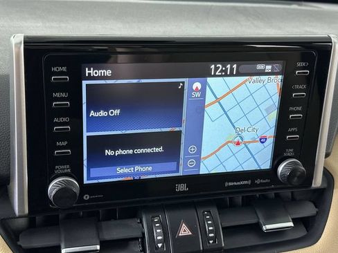 Used 2021 Toyota RAV4 Limited AWD/4WD image 14