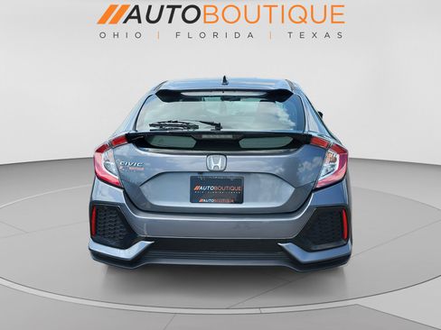 Used 2018 Honda Civic LX image 4