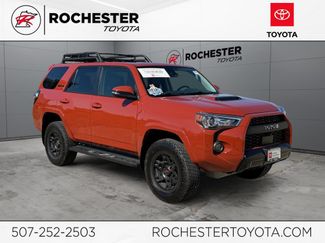 Used 2024 Toyota 4Runner TRD Pro AWD/4WD video 1