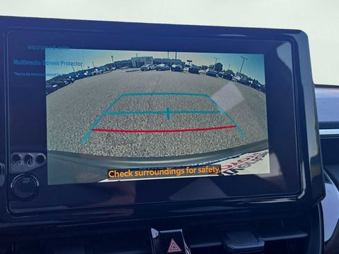 New 2026 Toyota Corolla Cross LE image 21