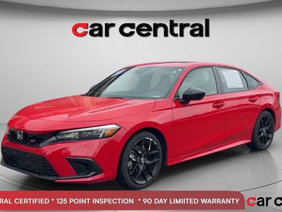 Used 2024 Honda Civic Si