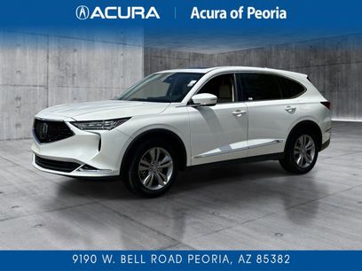 Certified 2024 Acura MDX FWD