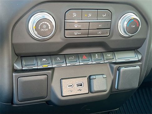 New 2025 GMC Sierra 1500 Pro w/ Graphite Edition image 11