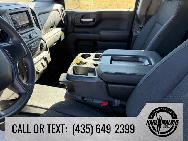 Used 2026 Chevrolet Silverado 1500 W/T w/ WT Value Package AWD/4WD image 24