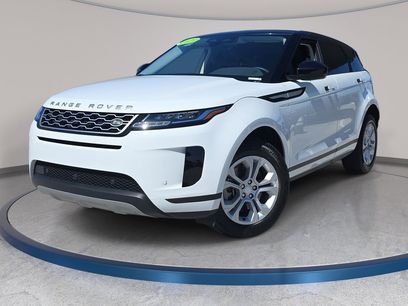 Certified 2023 Land Rover Range Rover Evoque S
