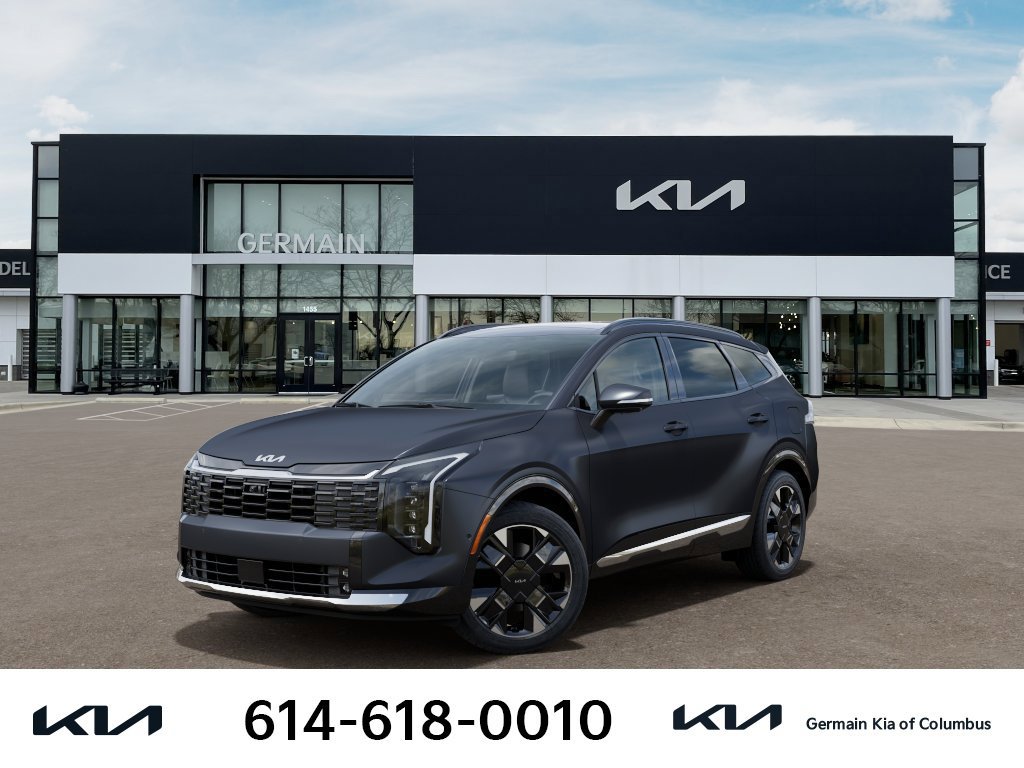 New 2027 Kia Sportage SX AWD/4WD image 1
