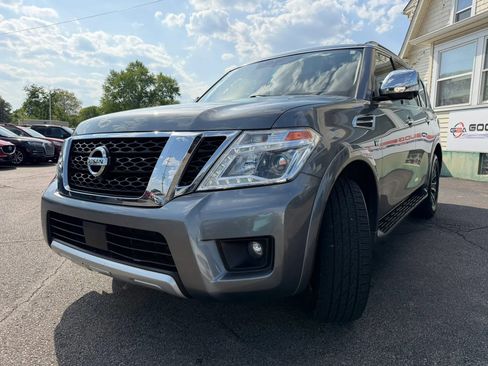 Used 2018 Nissan Armada SL w/ Moonroof Package AWD/4WD image 9