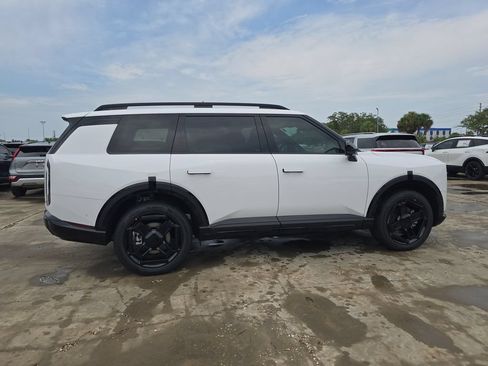 New 2027 Kia Telluride X-Line SX Prestige w/ Towing Package AWD/4WD image 9