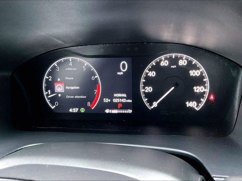 Used 2025 Honda CR-V EX-L image 12