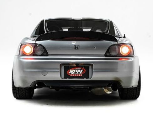 Used 2001 Honda S2000 image 4