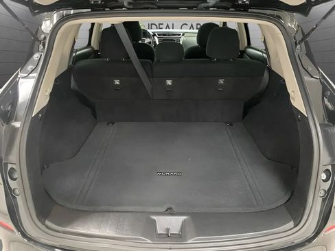 Used 2018 Nissan Murano SV FWD image 12
