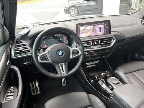 Used 2023 BMW X3 M40i AWD/4WD image 18