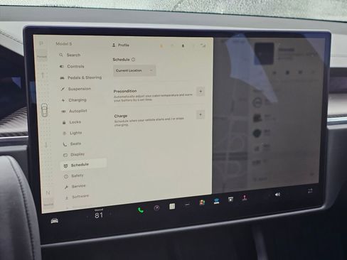 Used 2021 Tesla Model S Plaid image 37