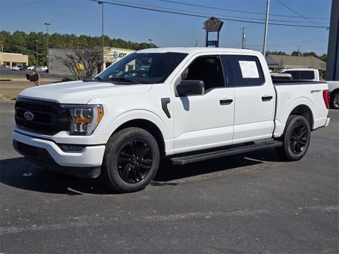 Used 2023 Ford F150 XLT w/ Equipment Group 302A High image 7