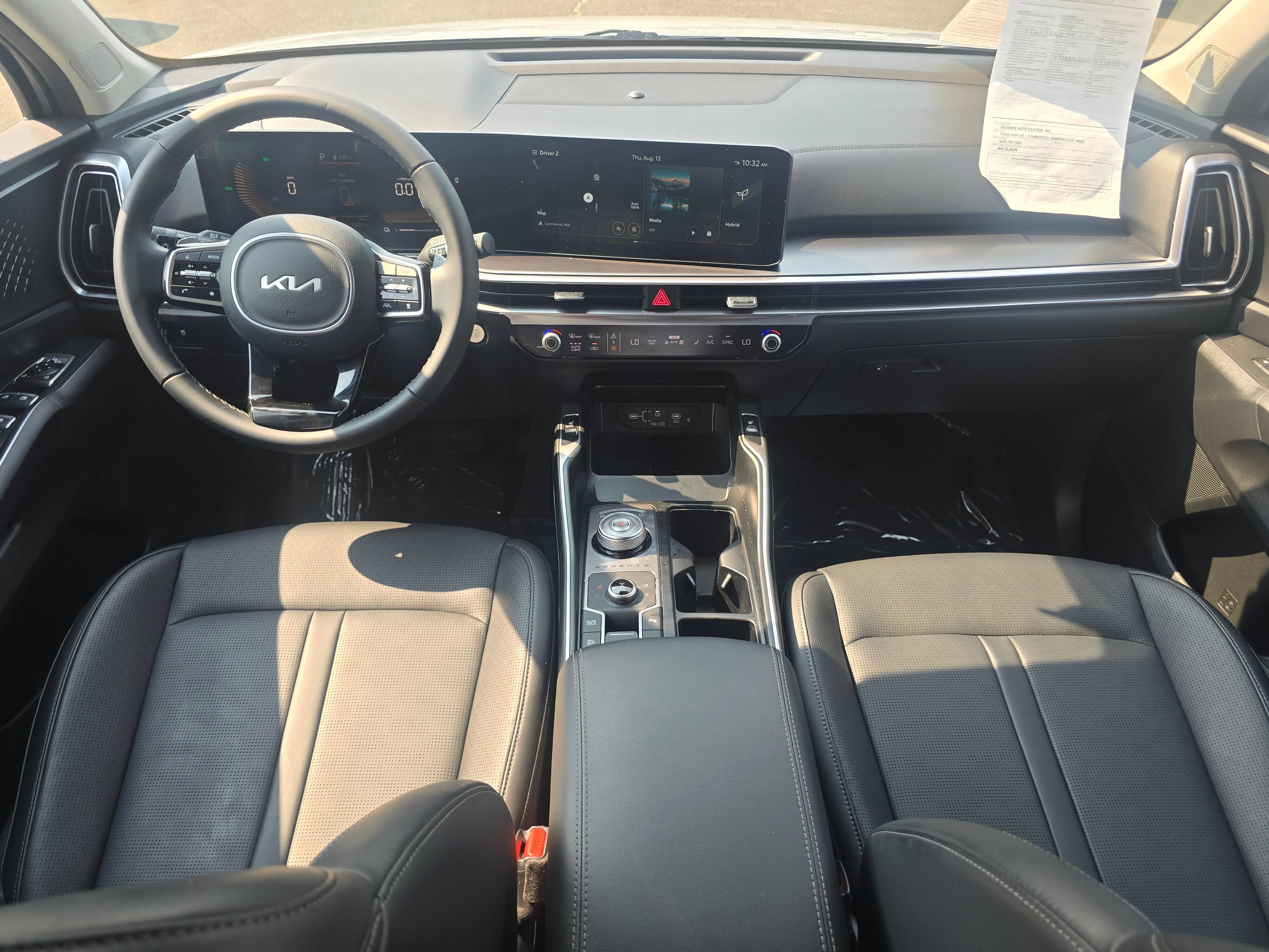 Used 2025 Kia Sorento EX AWD/4WD image 18