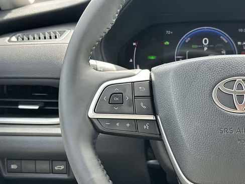 Used 2026 Toyota Grand Highlander AWD Hybrid image 8