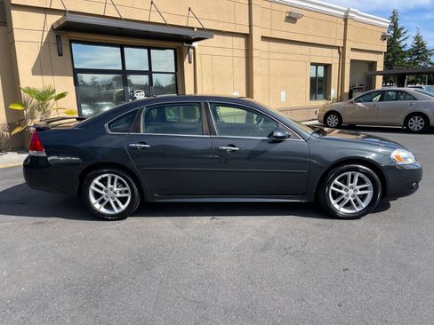 Used 2016 Chevrolet Impala LTZ image 8