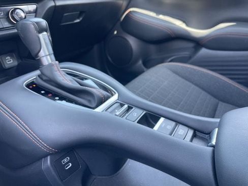 Certified 2025 Honda HR-V Sport image 21