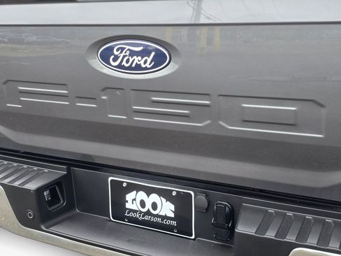 Used 2025 Ford F150 XLT w/ Equipment Group 301A Standard AWD/4WD image 27