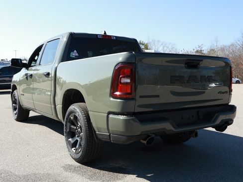 New 2026 RAM 1500 Big Horn image 9