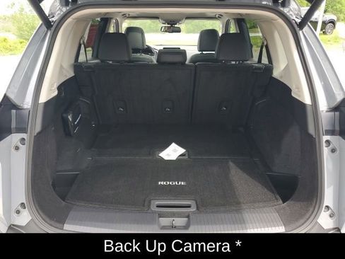 Certified 2023 Nissan Rogue SL AWD/4WD image 18