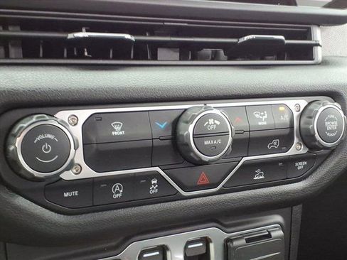 New 2026 Jeep Wrangler Sport image 9