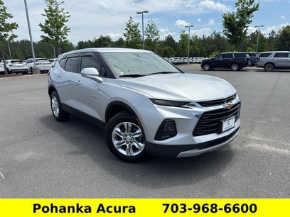 Used 2020 Chevrolet Blazer LT