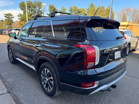 Used 2021 Hyundai Palisade SEL AWD/4WD image 5