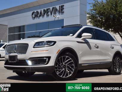 Used 2020 Lincoln Nautilus Reserve w/ Equipment Group 201A