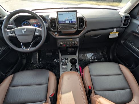 New 2024 Ford Bronco Sport Badlands w/ Premium Package image 7