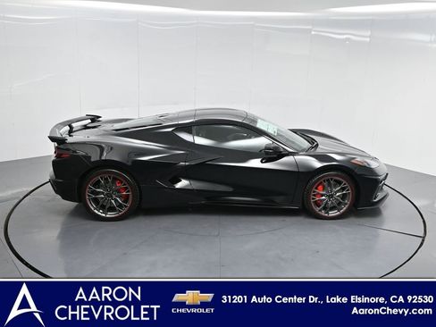 New 2026 Chevrolet Corvette Stingray Premium Cpe w/ Z51 Performance Package image 62