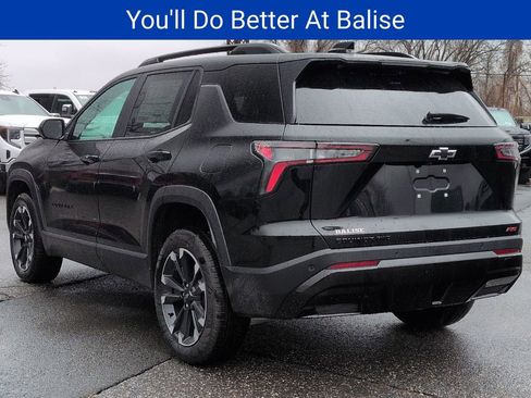 New 2026 Chevrolet Equinox RS w/ Convenience Package III image 5