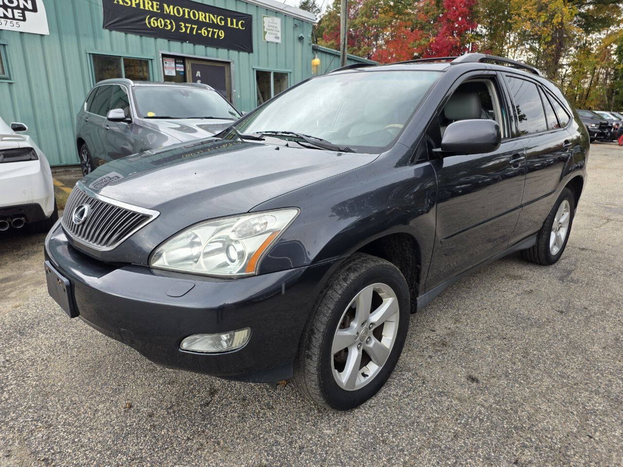 Used 2006 Lexus RX 330 AWD w/ Premium Plus Pkg image 4