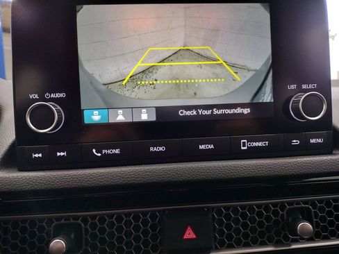 Used 2024 Honda Civic LX image 9