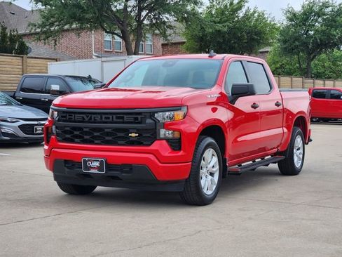 Used 2024 Chevrolet Silverado 1500 Custom RWD image 11