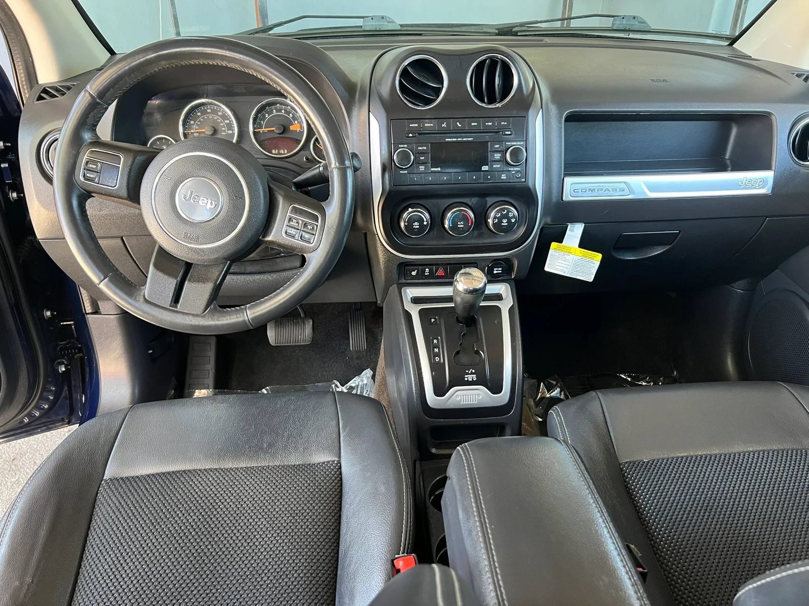 Used 2014 Jeep Compass Latitude AWD/4WD image 12