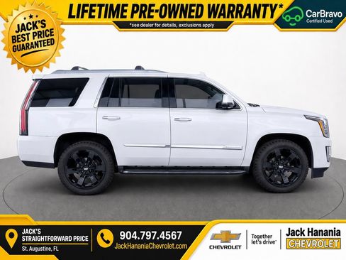 Used 2020 Cadillac Escalade 2WD image 8