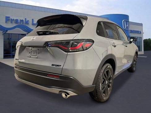 New 2026 Honda HR-V Sport image 5