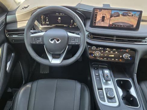 Certified 2026 INFINITI QX60 Luxe w/ Cargo Package FWD image 16