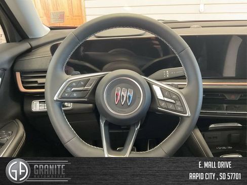 New 2025 Buick Envision Sport Touring image 17