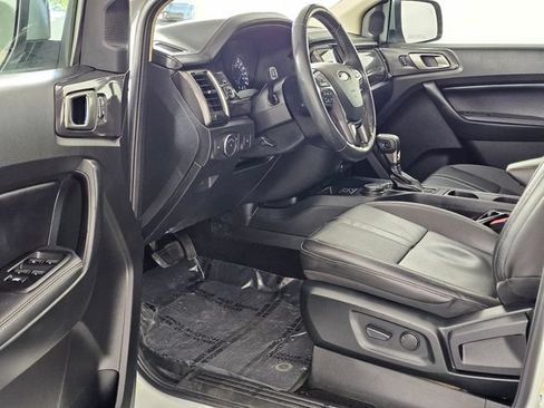 Certified 2022 Ford Ranger Lariat w/ Trailer Tow Package AWD/4WD image 19