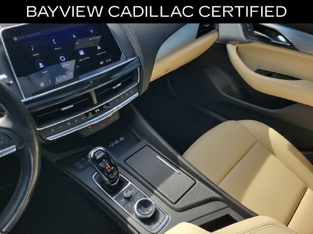 Used 2023 Cadillac CT5 Luxury w/ Sun And Sound Package RWD image 26