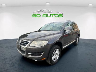 Used 2008 Volkswagen Touareg V6