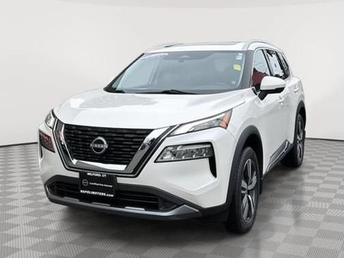 Used 2023 Nissan Rogue SL AWD/4WD image 7
