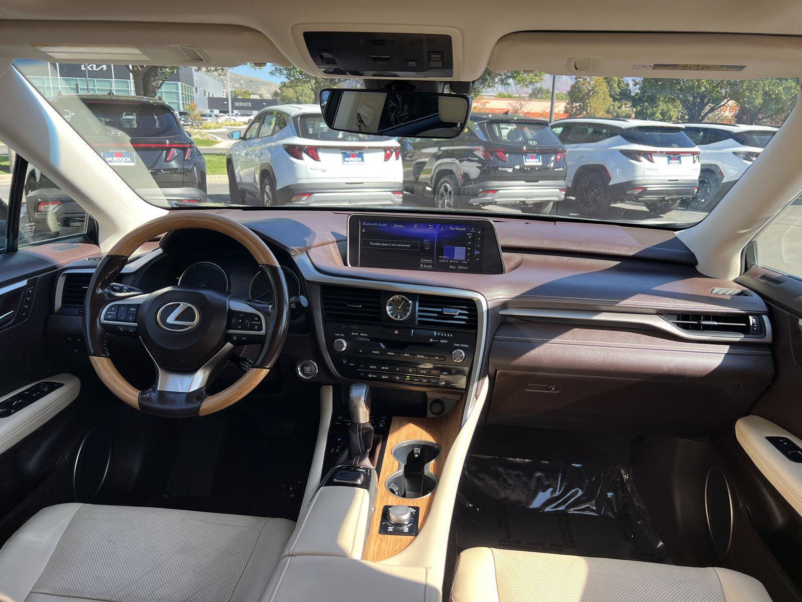Used 2016 Lexus RX 350 AWD w/ Premium Package image 24